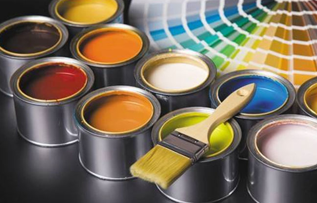 塗料行業(ye)