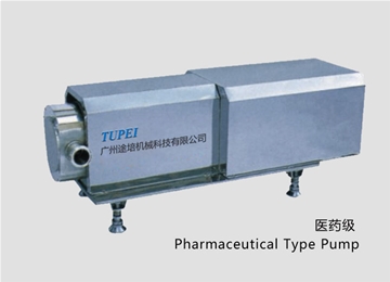 凸輪式轉子(zi)泵