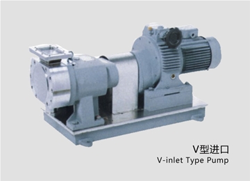 凸輪式轉子泵(bèng)