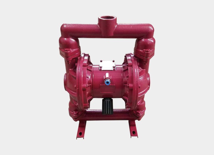 QBY氣動(dòng)隔膜泵