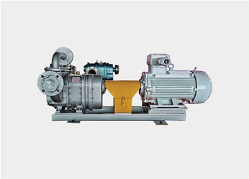 橡(xiàng)膠轉子泵(beng)