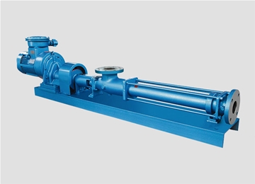 G型單螺杆泵
