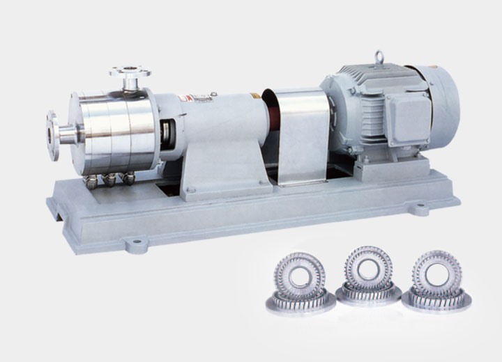 TPX均(jun)質乳化泵