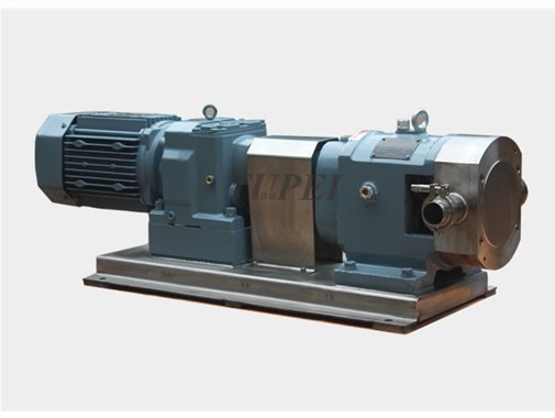 轉子泵(beng)與螺杆泵、齒輪(lún)泵的應用比較(jiào)