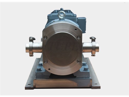 轉子(zi)泵的流量